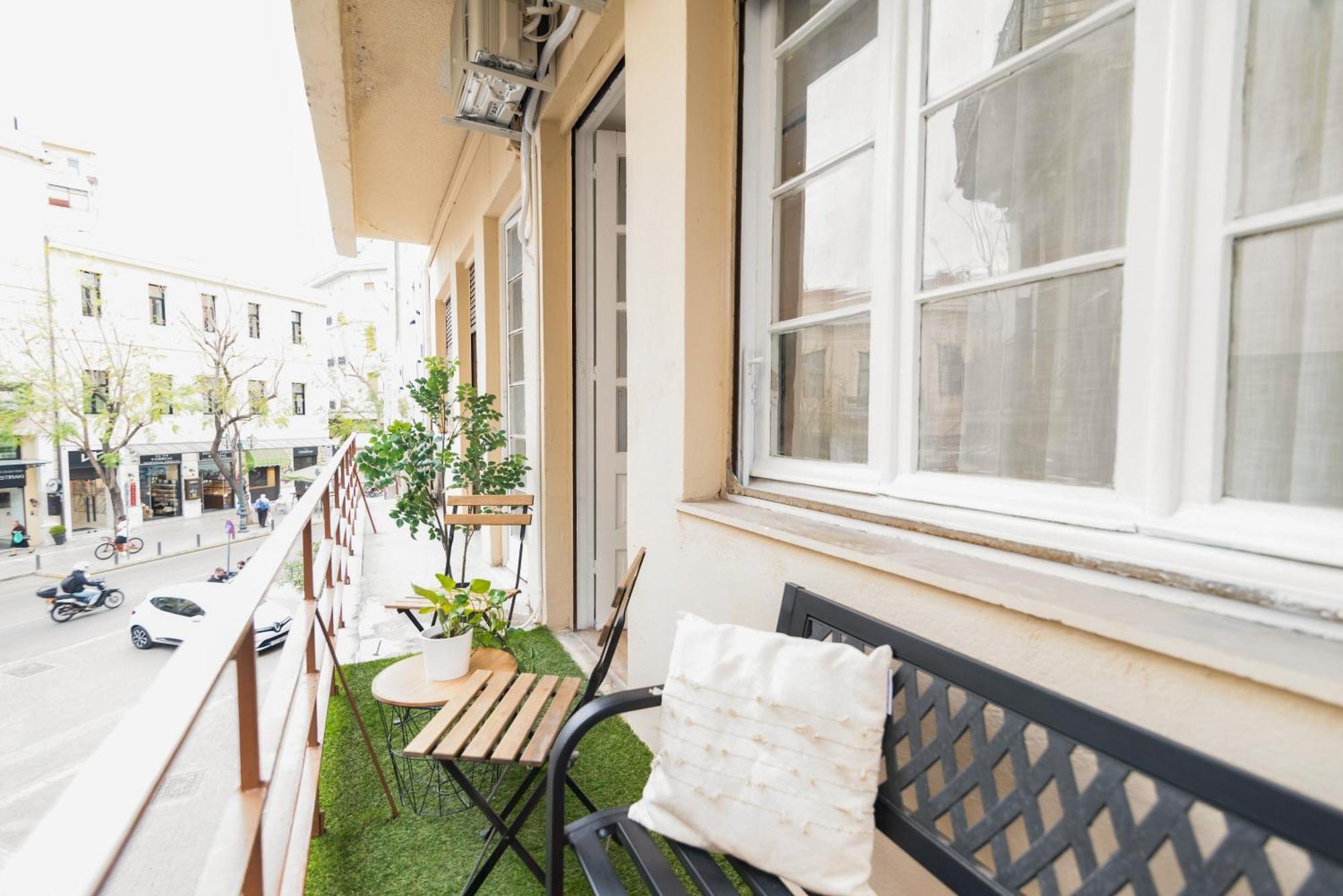 Central Monastiraki Urban Experience Athen Eksteriør billede